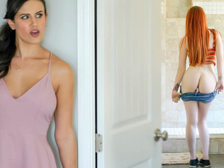Aria Carson & Penny Barber at BadMilfs