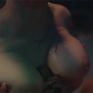 Octavia Red titty fucked by Ryan